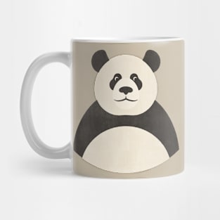 FAUNA / Panda Mug